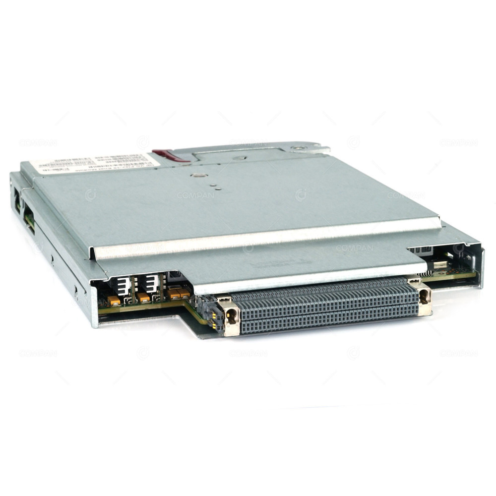 456095-001 HP BLADE VC FLEX-10 ETHERNET MODULE 6-PORT 10GB SFP+ 2-PORT UPLINK